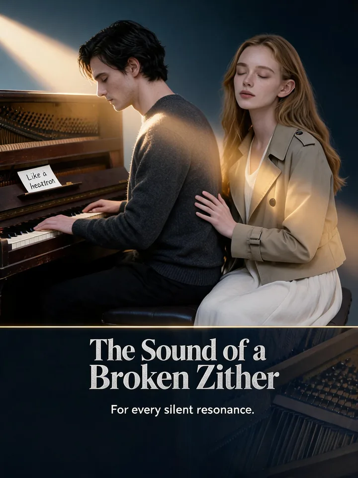 The Sound of a Broken Zither poster