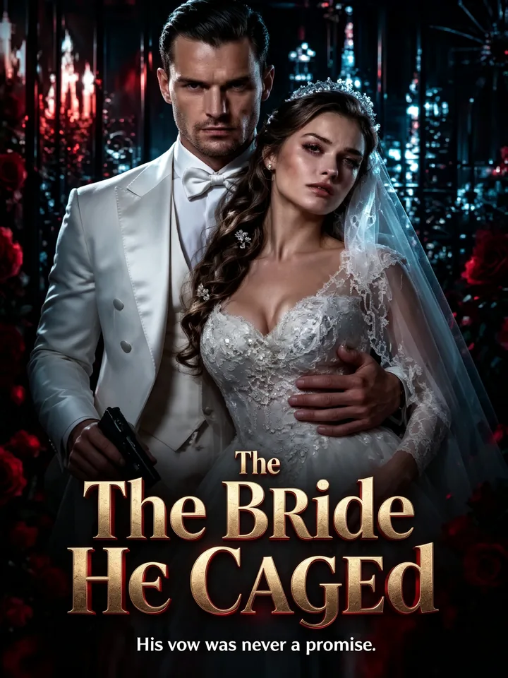 The Bride He Caged poster