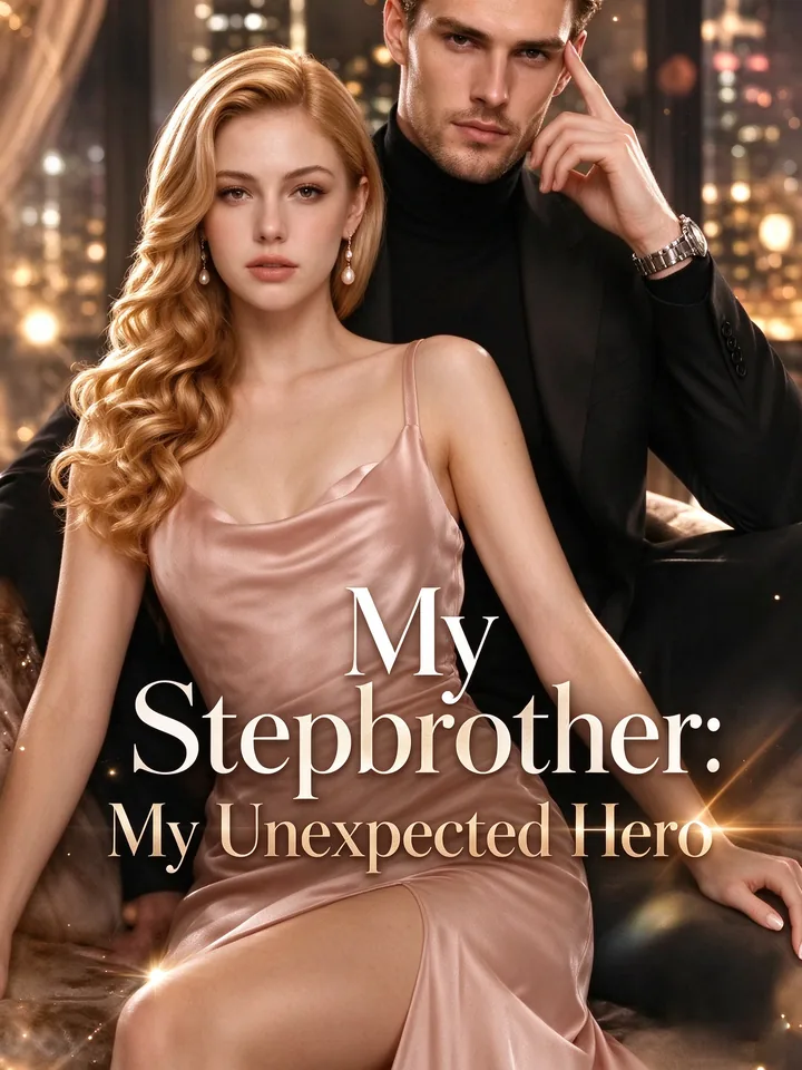 My Stepbrother: My Unexpected Hero poster