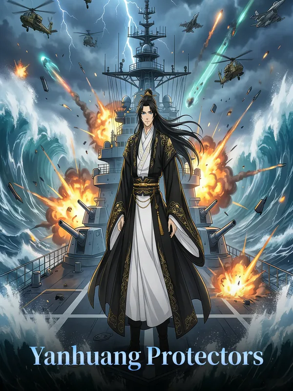 Yanhuang Protectors poster