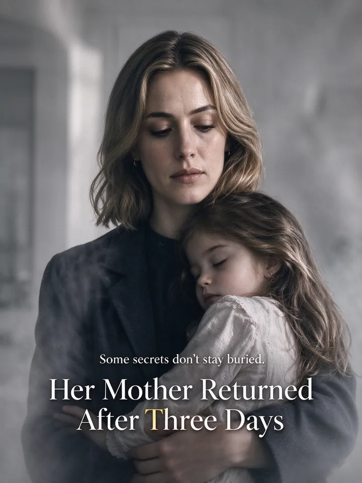 Her Mother Returned After Three Days poster
