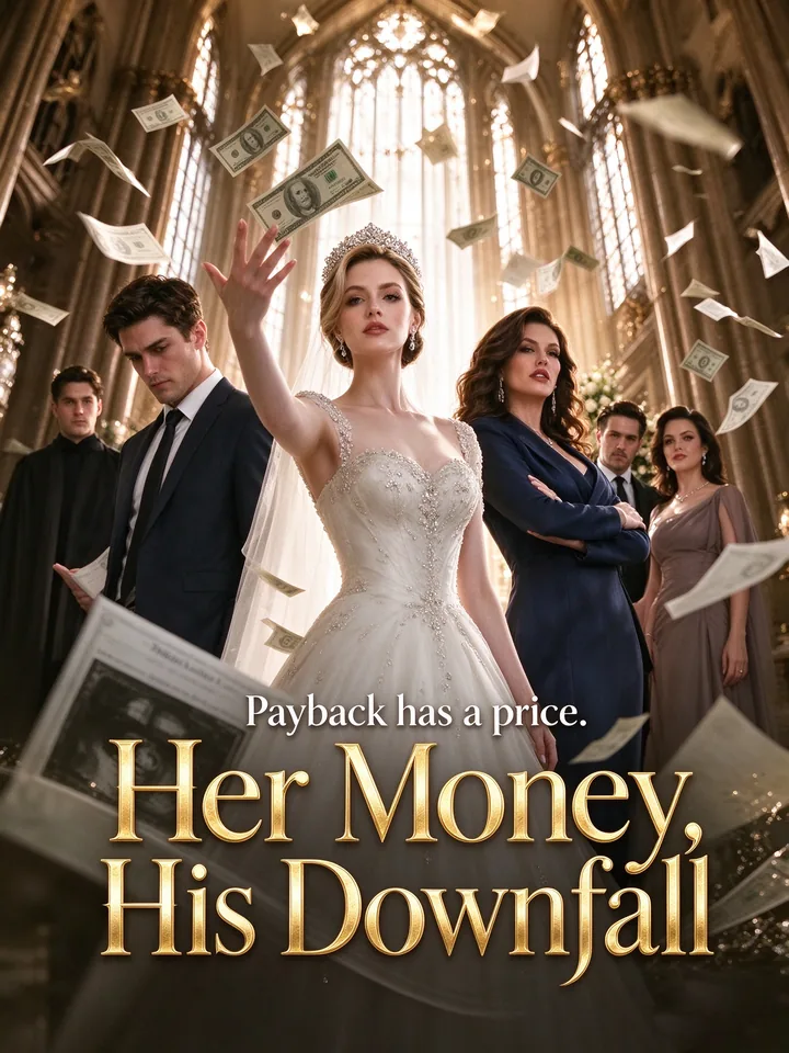 Her Money, His Downfall poster