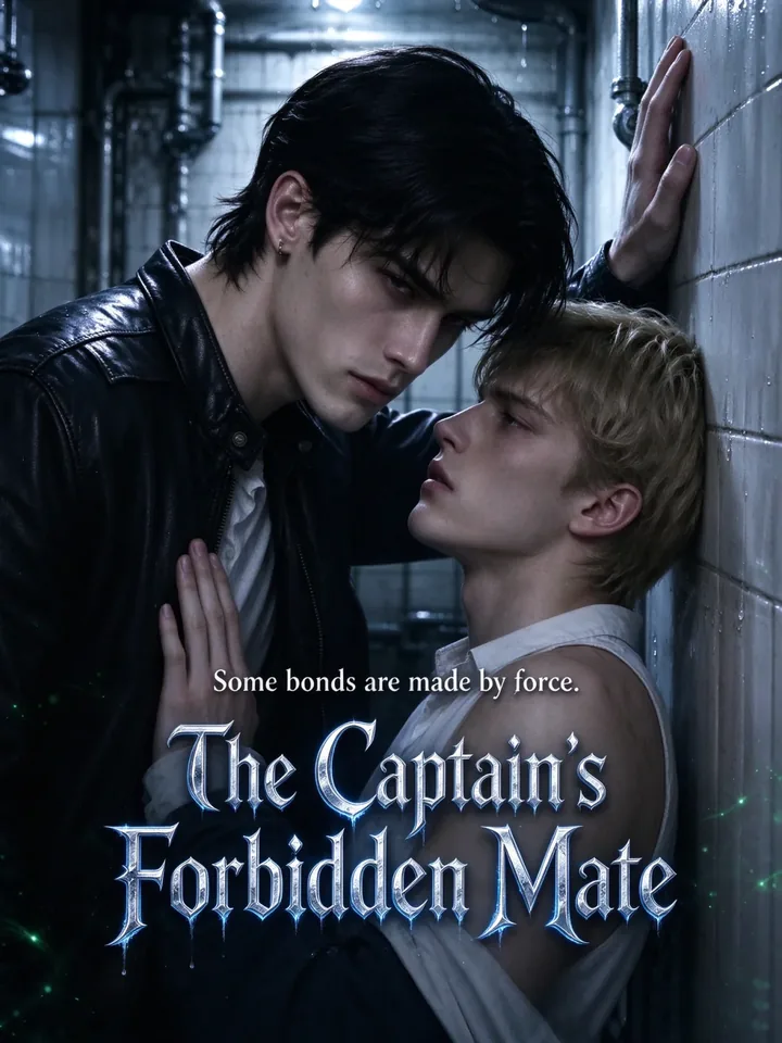 The Captain’s Forbidden Mate poster