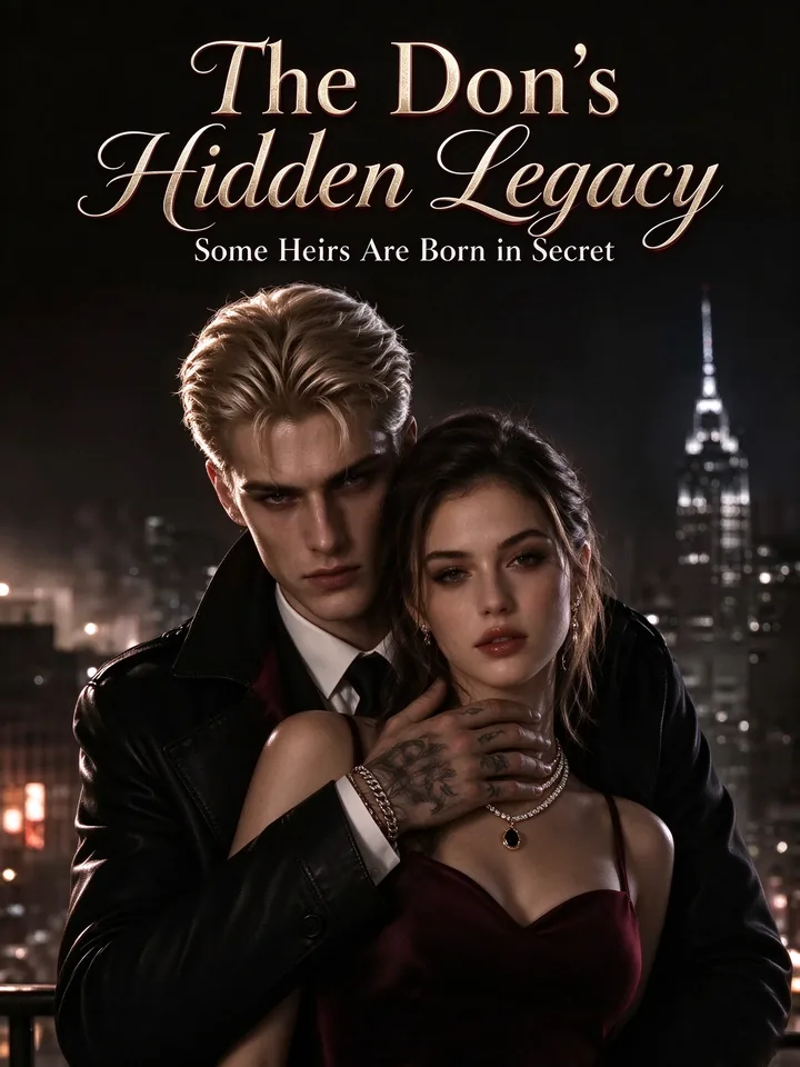 The Don’s Hidden Legacy poster