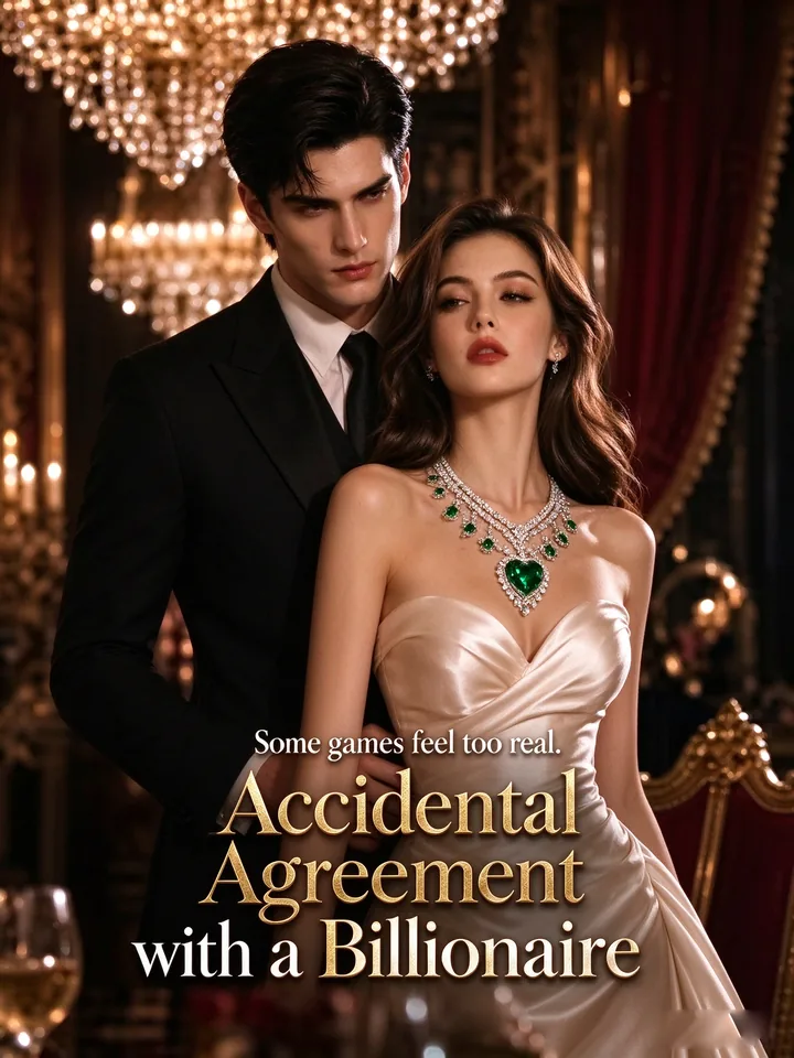 Accidental Agreement with a Billionaire poster