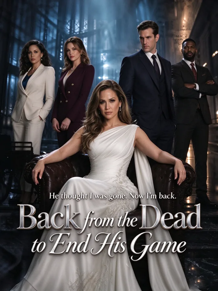 Back from the Dead to End His Game poster