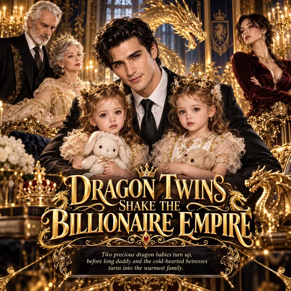 The Billionaire Dragon CEO's Secret Twins Came Knocking poster