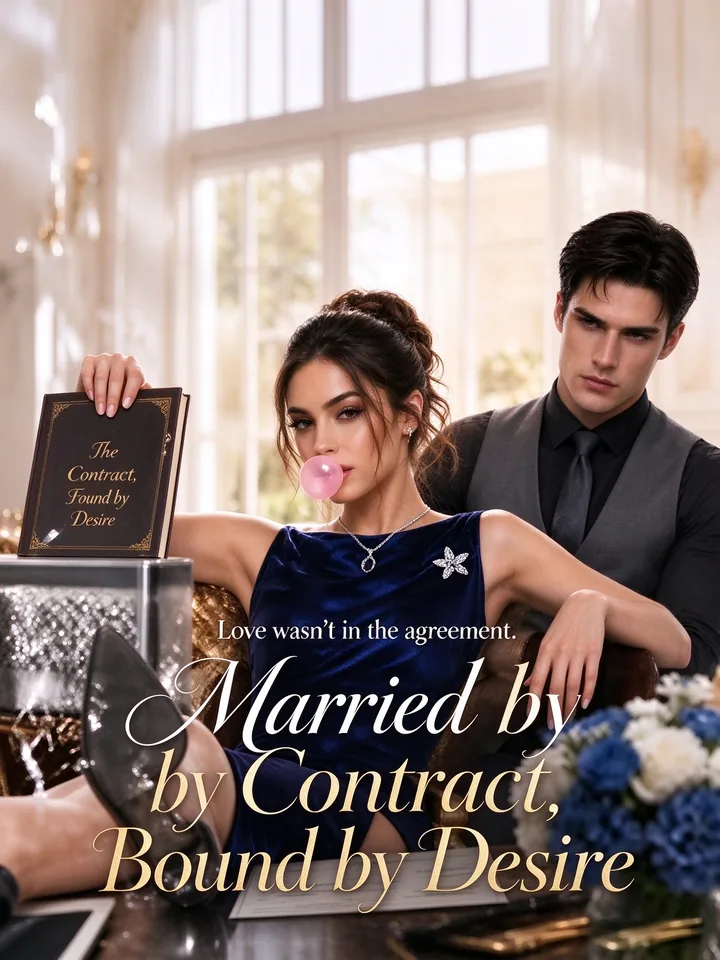 Married by Contract, Bound by Desire poster