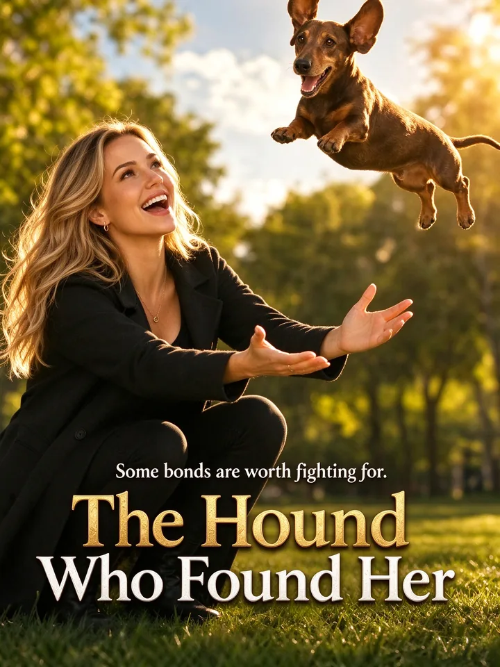 The Hound Who Found Her poster