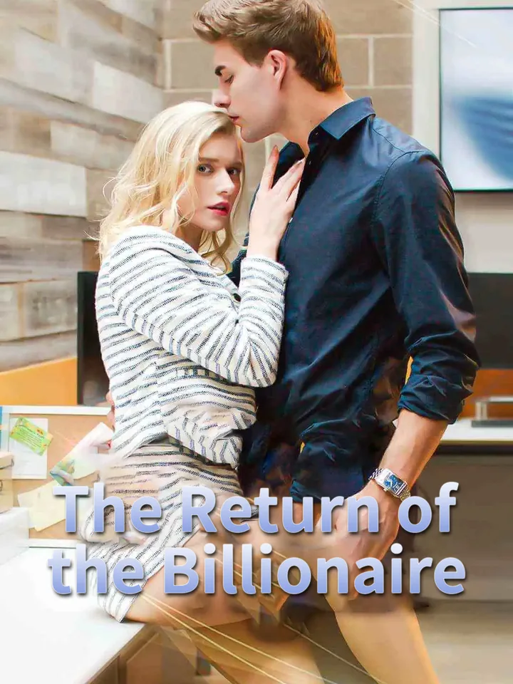 The Return of the Billionaire poster