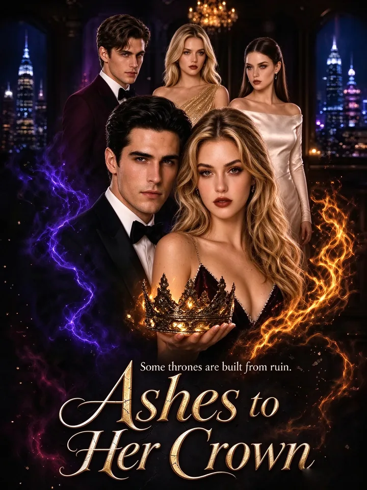 Ashes to Her Crown poster