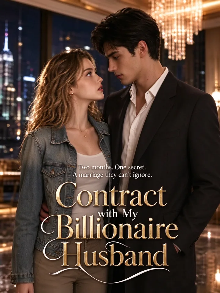 Contract with My Billionaire Husband poster