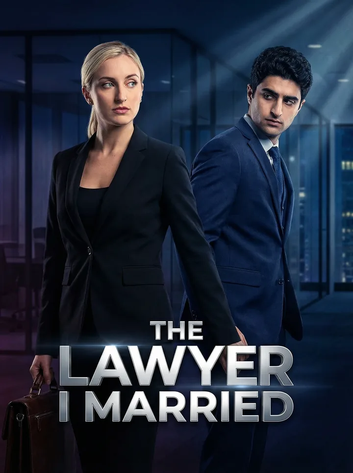 The Lawyer I Married poster