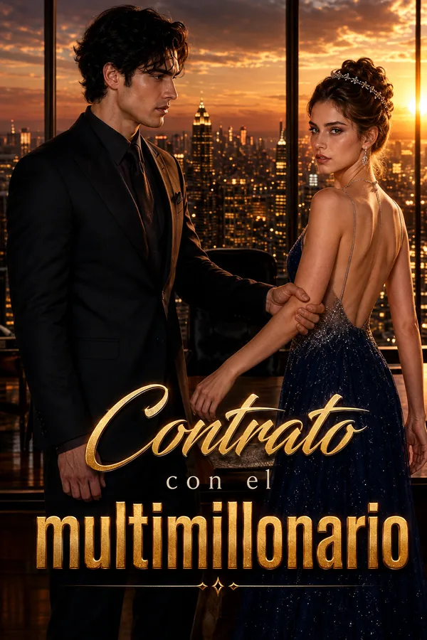 Contrato con el multimillonario poster