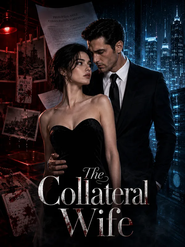 The Collateral Wife poster