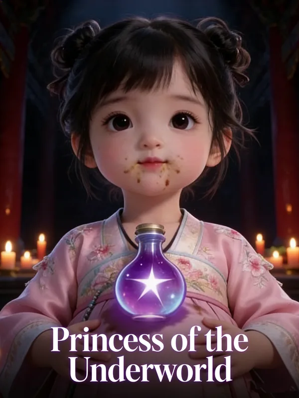 Princess of the Underworld poster