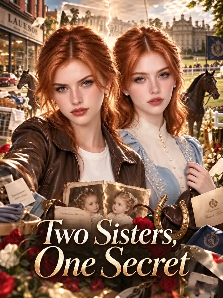Two Sisters, One Secre poster