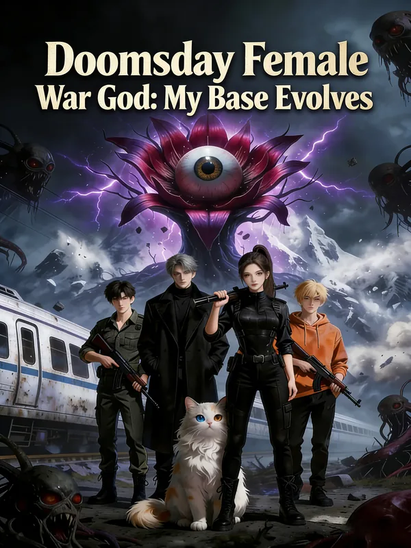 Doomsday FemaleWar God: My Base Evolves poster