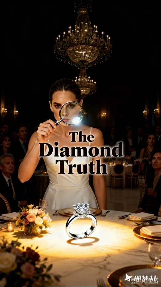 The Diamond Truth poster