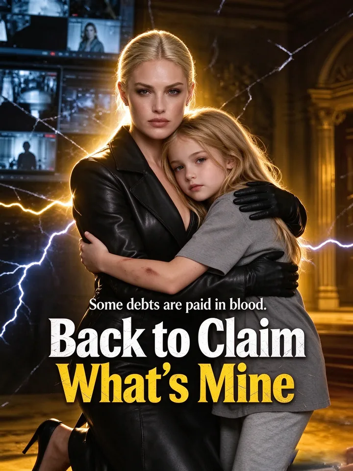 Back to Claim What’s Mine poster