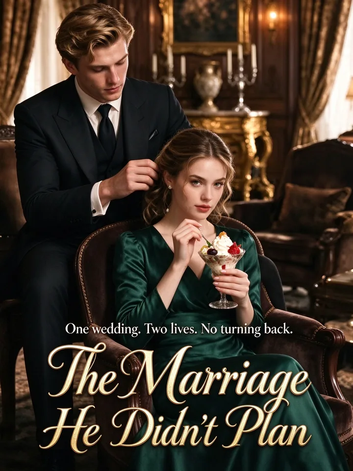 The Marriage He Didn’t Plan poster