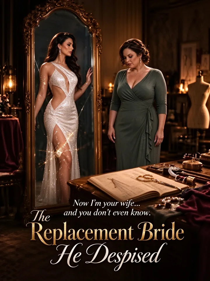 The Replacement Bride He Despised poster