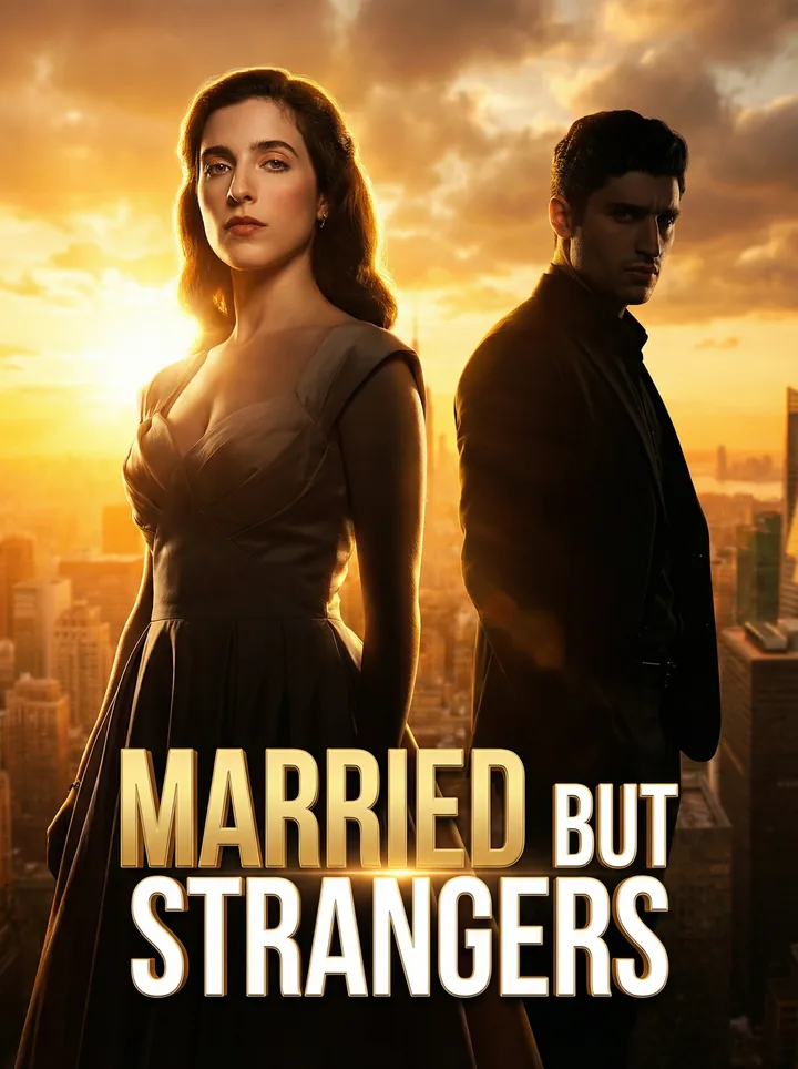 Married but Strangers poster