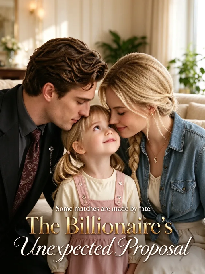 The Billionaire's Unexpected Proposal poster