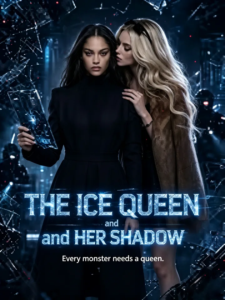 The Ice Queen and Her Shadow poster