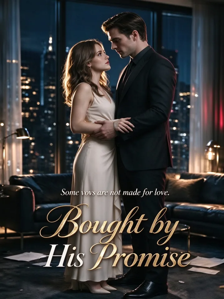 Bought by His Promise poster