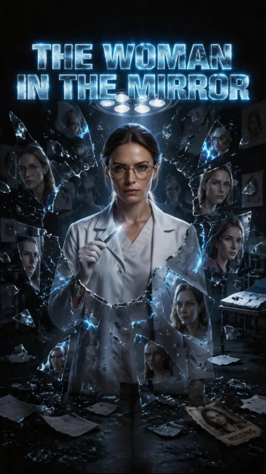 The Woman in the Mirror poster