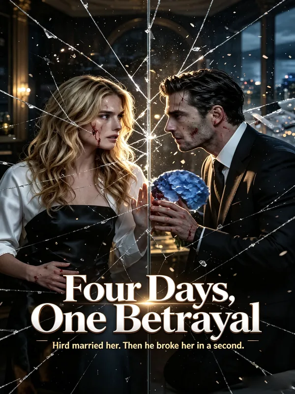 Four Days, One Betrayal poster