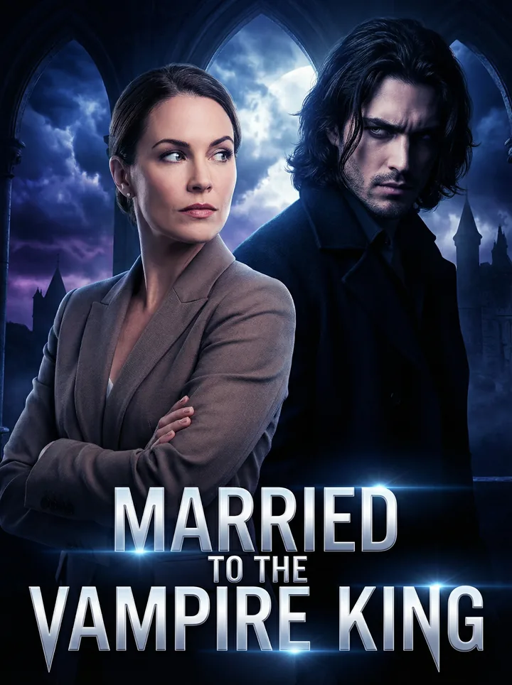Married to the Vampire King poster