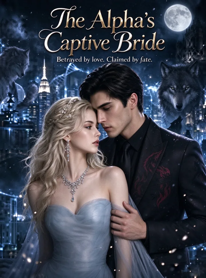 The Alpha’s Captive Bride poster