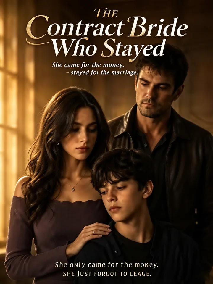 The Contract Bride Who Stayed poster