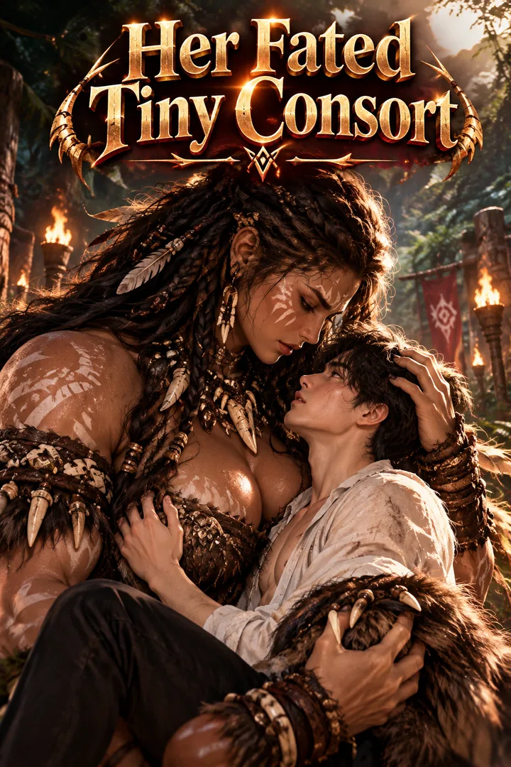 Her Fated Tiny Consort poster