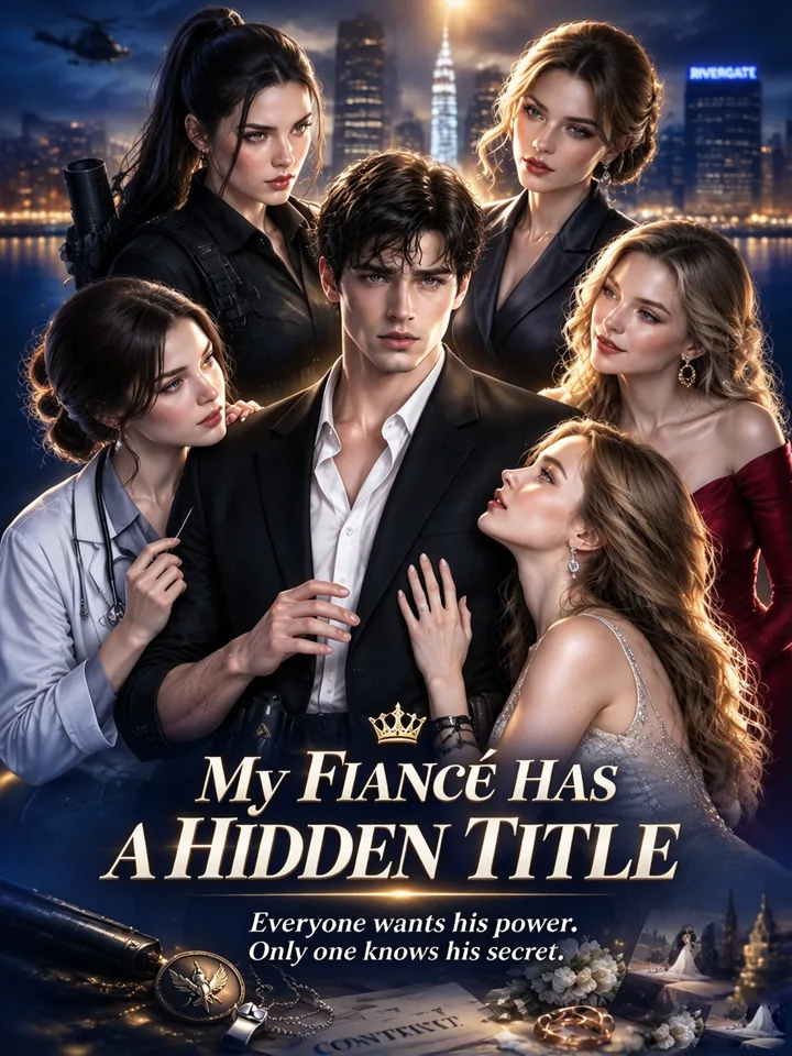 My Fiancé Has a Hidden Title poster
