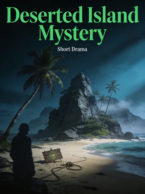 Stranded on an Island poster