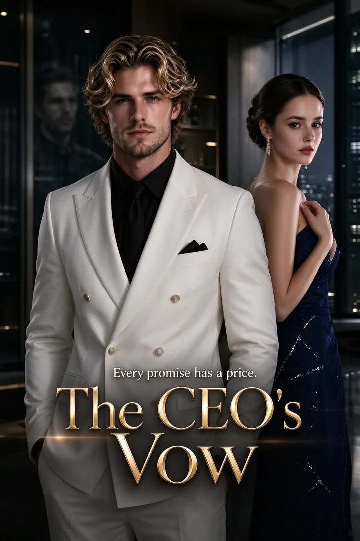 The CEO's Revenge poster