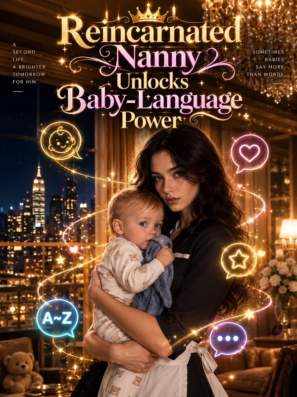Reincarnated Nanny Unlocks Baby‑Language Power poster