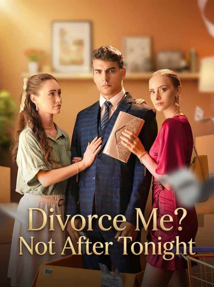 Divorce Me? Not After Tonight poster
