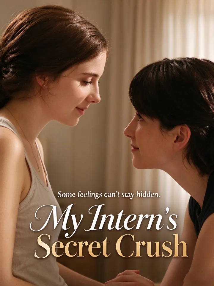 My Intern’s Secret Crush poster