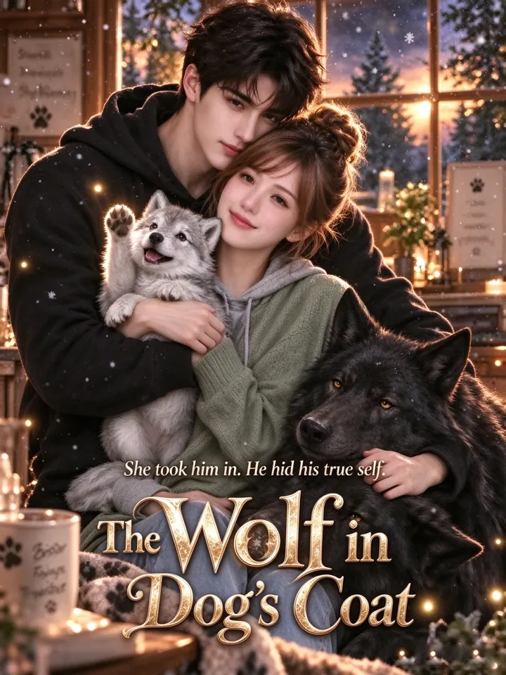 The Wolf in a Dog’s Coat poster