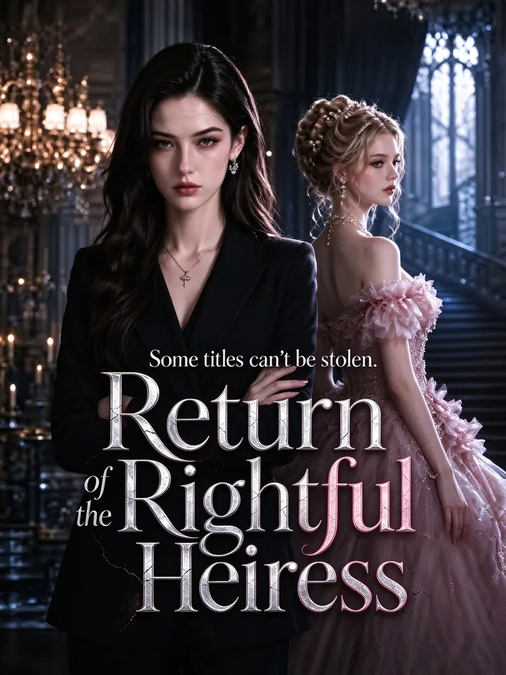 Return of the Rightful Heiress poster
