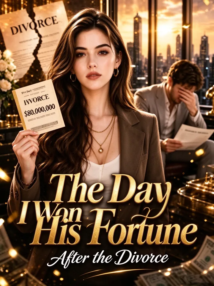 The Day I Won His Fortune poster