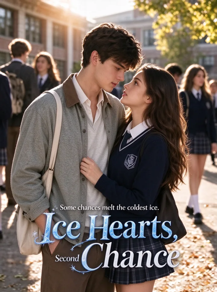 Ice Hearts, Second Chance poster