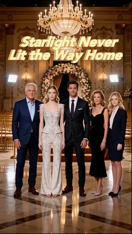 Starlight Never Lit the Way Home poster