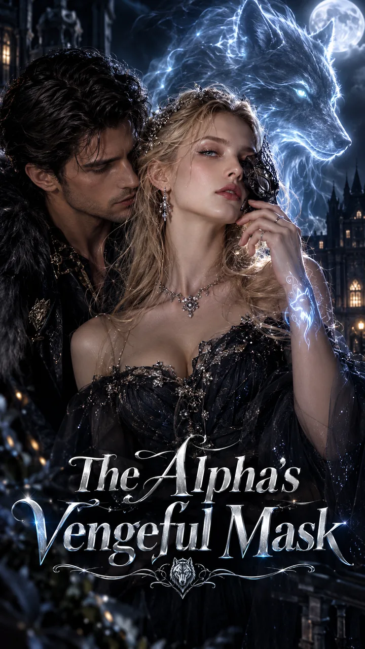 The Alpha’s Vengeful Mask poster