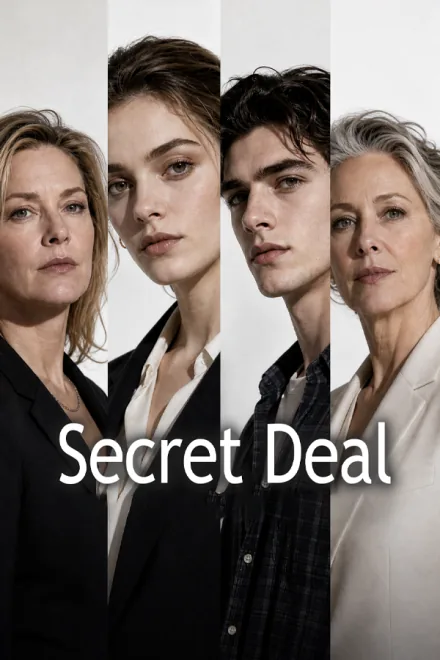 Secret Deal poster