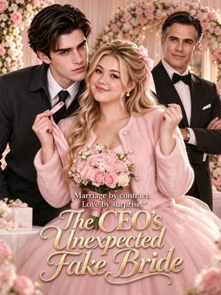 The CEO’s Unexpected Fake Bride poster